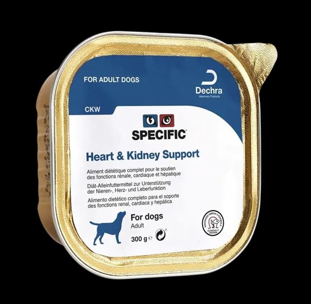 Specific CKW Heart & Kidney Support – —