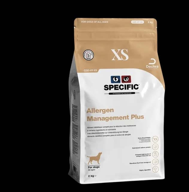 Specific COD-HY Allergen Management Plus – —