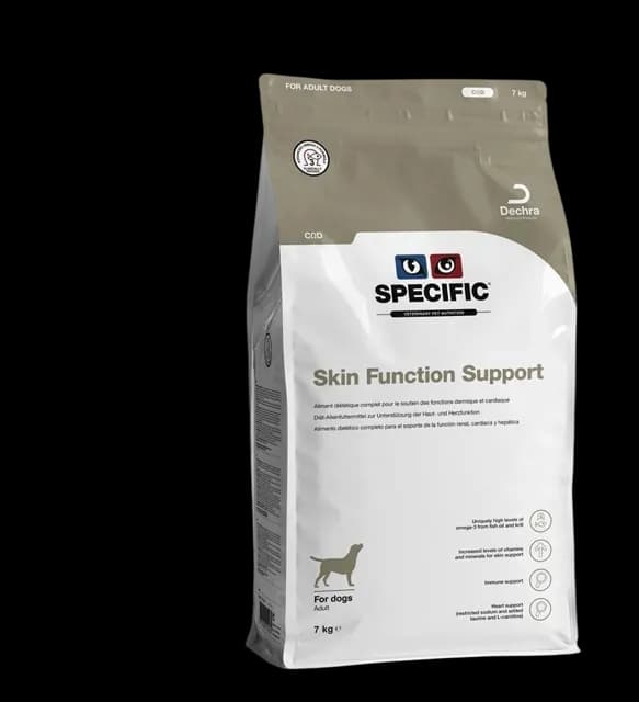 Specific COD Skin Function Support – —