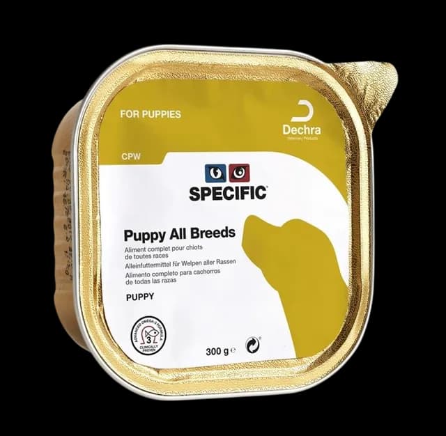 Specific CPW Puppy all breeds – —