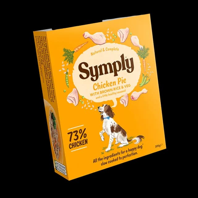 Symply Adult Trays – Chicken Pie