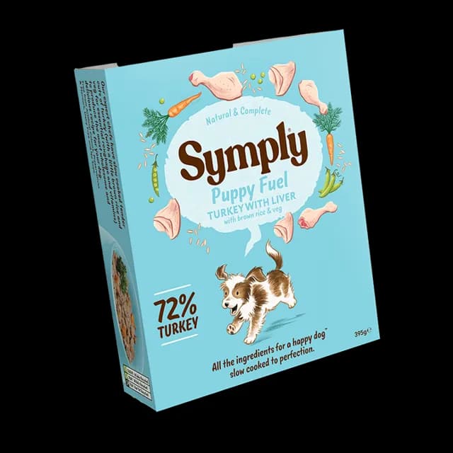 Symply Puppy Fuel Trays – —