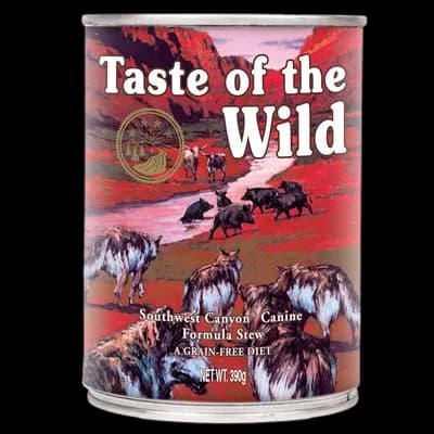Taste of the Wild Adult Tins – Southwest Canyon
