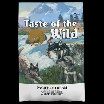 Taste of the Wild Puppy High Prairie Grain-Free – Pacific Stream