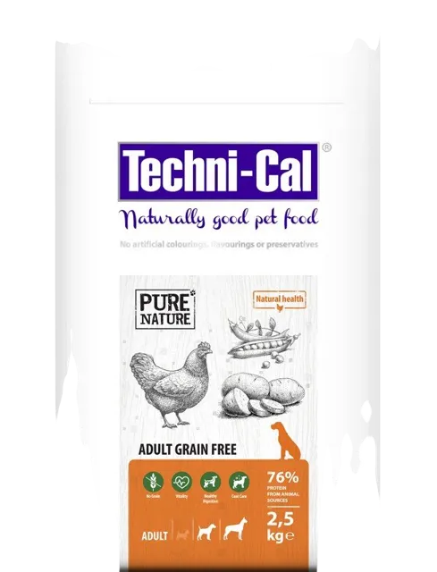 Techni-Cal Pure Nature – Adult Grain Free
