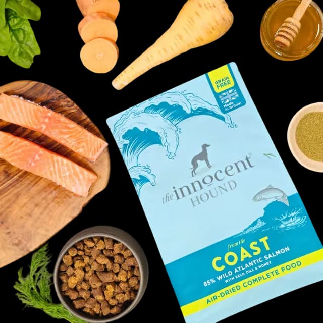 The Innocent Hound From The British Countryside Recipes – From the Coast