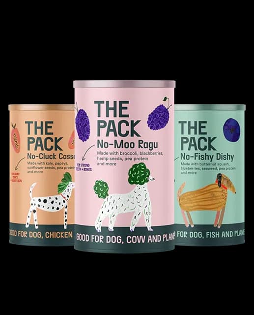 The Pack Plant-Based Healthy Meals – No-Cluck Casserole