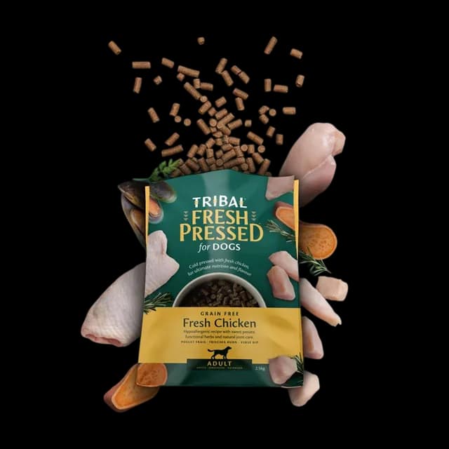 Tribal Fresh Pressed Adult – Fresh Chicken