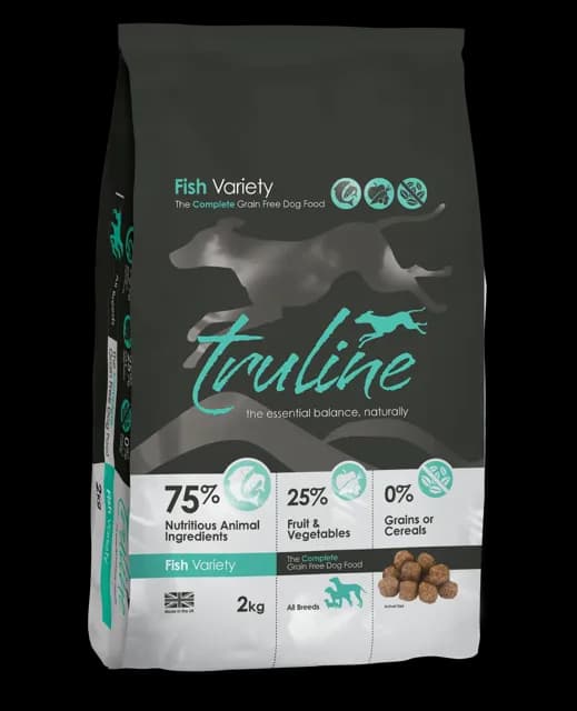 Truline – Fish Variety
