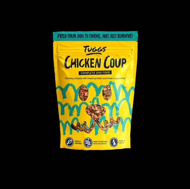 Tuggs Chicken Coup – —