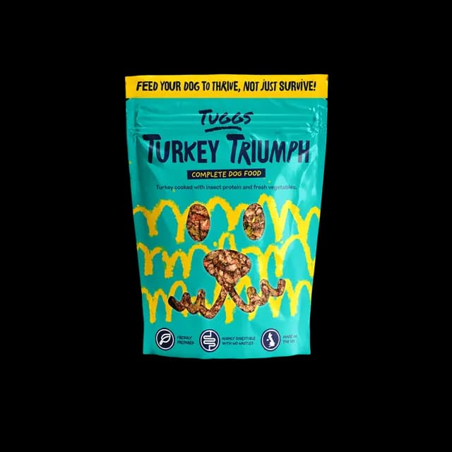 Tuggs Turkey Triumph – —