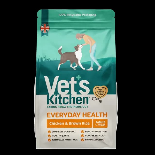 Vet's Kitchen Everyday Health – —
