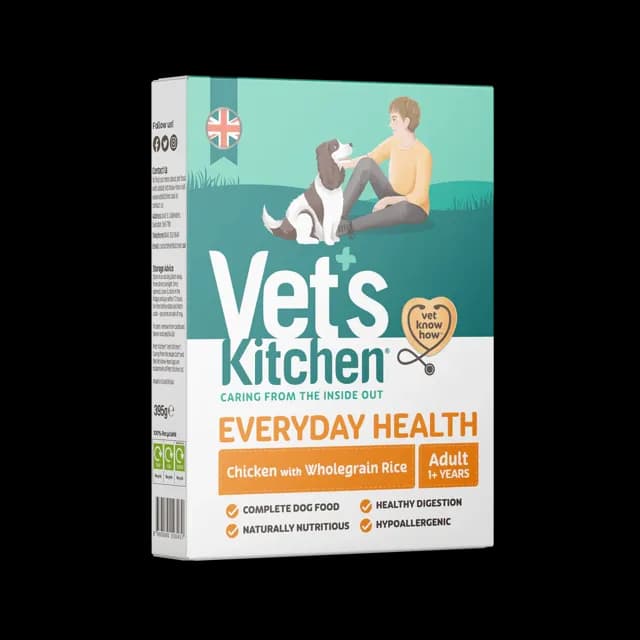 Vet's Kitchen Everyday Health Adult Wet – —