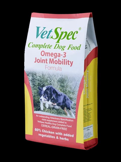 VetSpec Omega-3 Joint Mobility Formula – —
