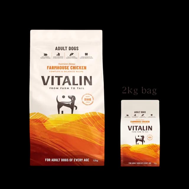 Vitalin Adult – Chicken
