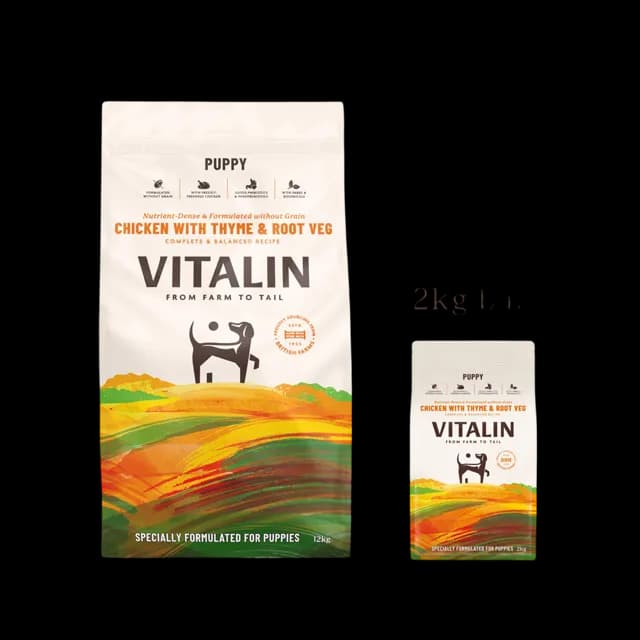 Vitalin Puppy – —