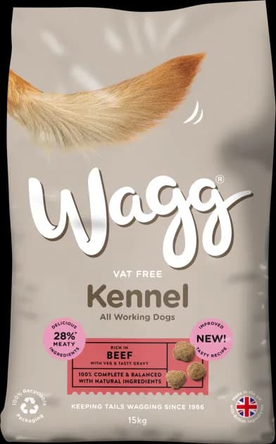 Wagg Kennel – Rich in Beef