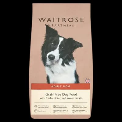 Waitrose Adult Grain Free – —
