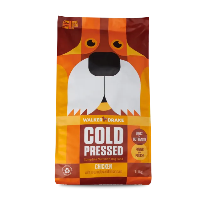 Walker & Drake Cold Pressed – Chicken