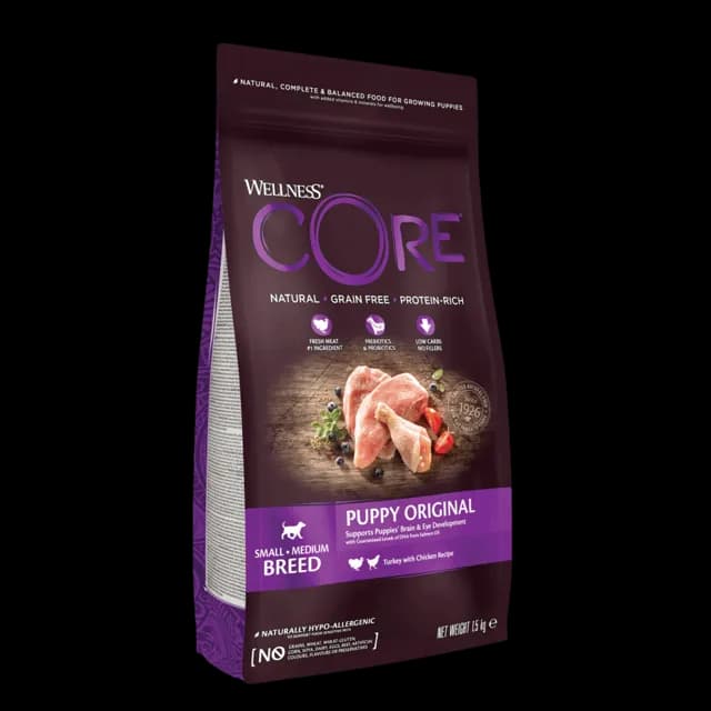 Wellness Core Puppy – —