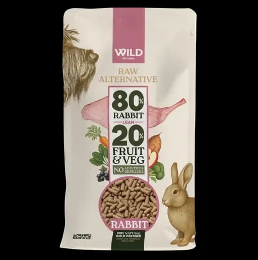 Wild Pet Food Lean 80/20 Complete – —