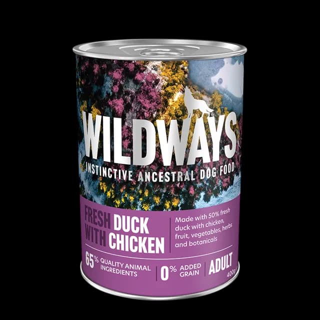 Wildways Adult Wet – —
