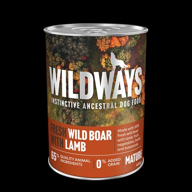 Wildways Senior Wet – —