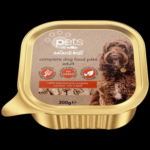 Wilko Natures Best Tins – —