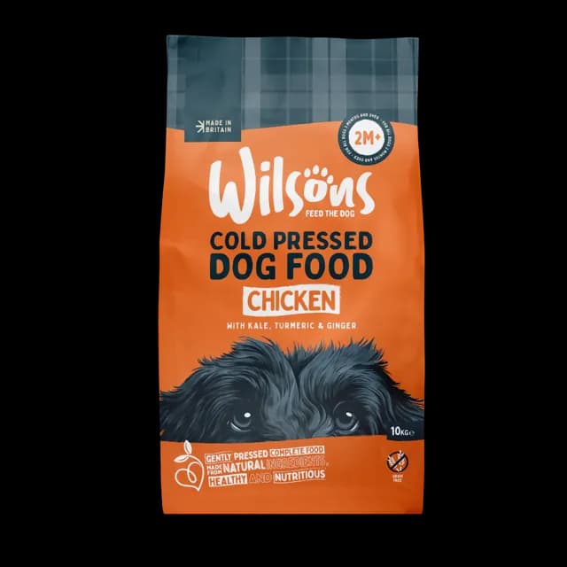 Wilsons Premium Cold Pressed – Chicken