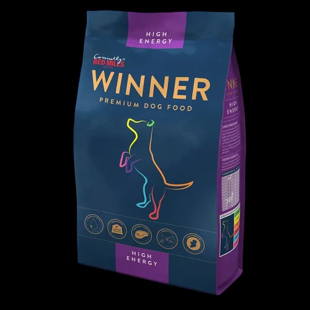 Winner High Energy – —