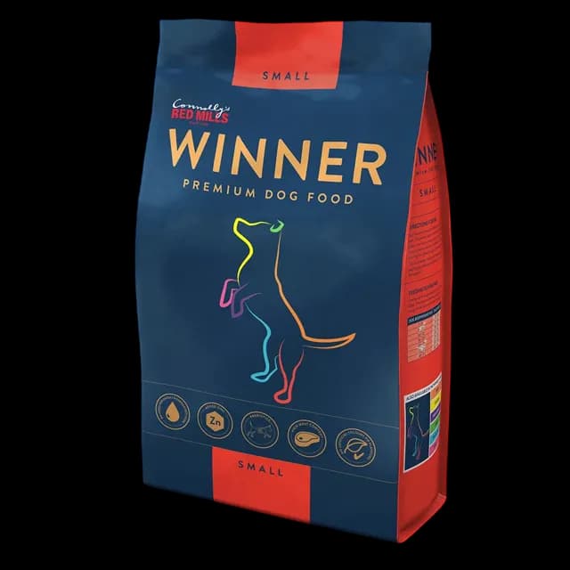 Winner Small – —