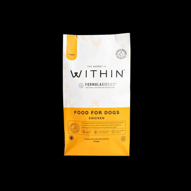 Within Puppy Dry – —