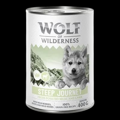 Wolf Of Wilderness Junior Expedition Pack – —