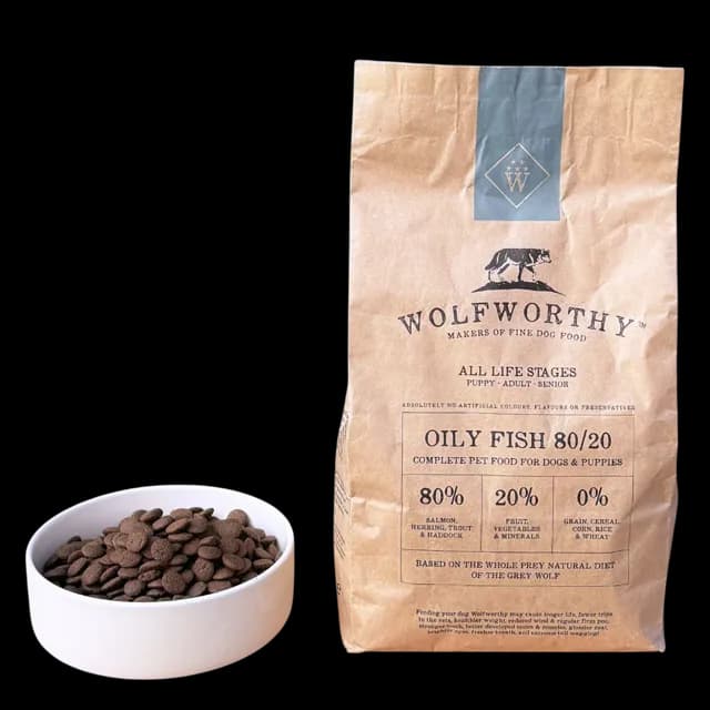 Wolfworthy 80/20 Oily Fish – —