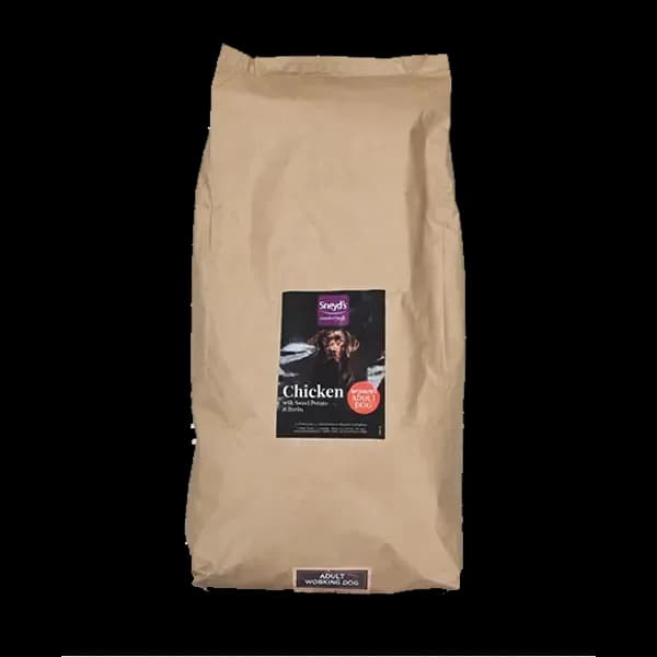 Wonderdog Adult Grain Free Chicken – —