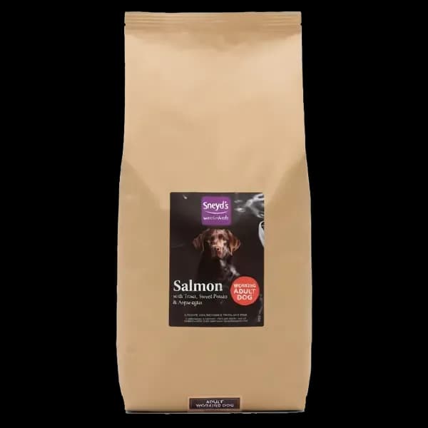 Wonderdog Adult Grain Free Salmon & Trout – —