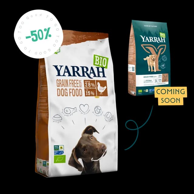 Yarrah Adult Grain Free – —