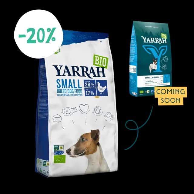 Yarrah Adult Small Breed – —