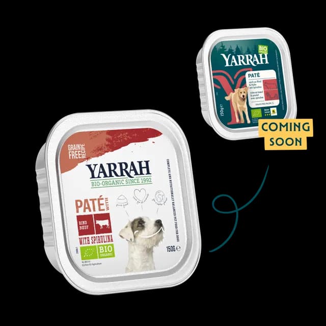 Yarrah Paté – Beef and Chicken