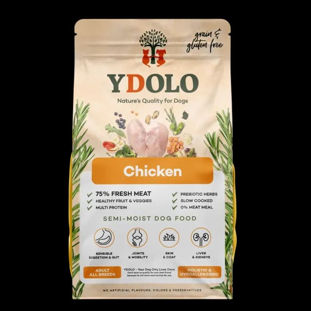 Ydolo Adult Cold Pressed – Chicken