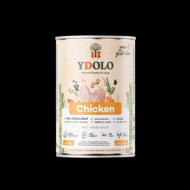 Ydolo Adult Wet – Chicken