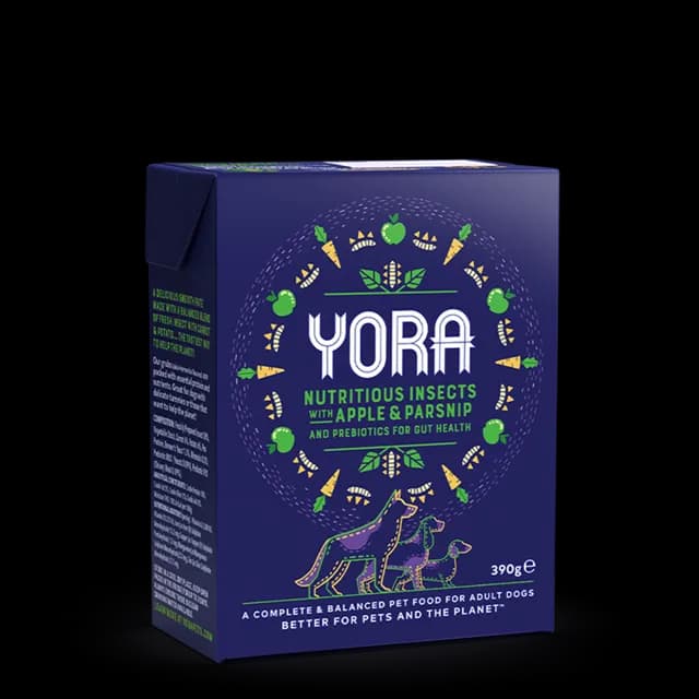 Yora Pate – Apple & Parsnip