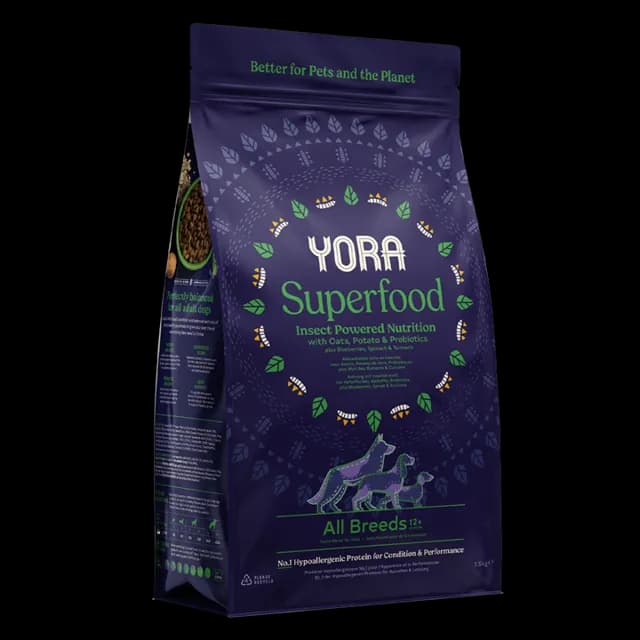 Yora Superfood All Breed – —