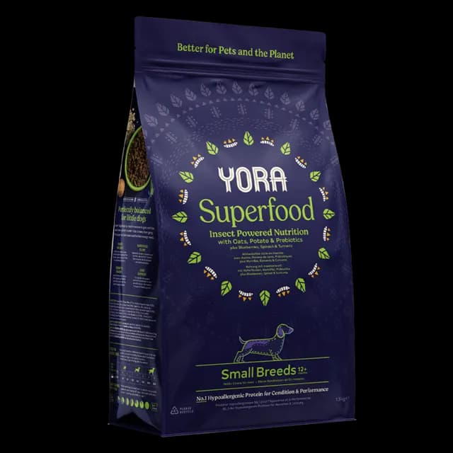 Yora Superfood Small Breed – —